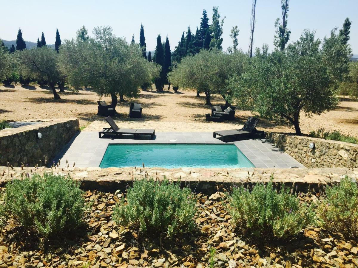 El Recer De Masia Serra Cantallops Eksteriør billede